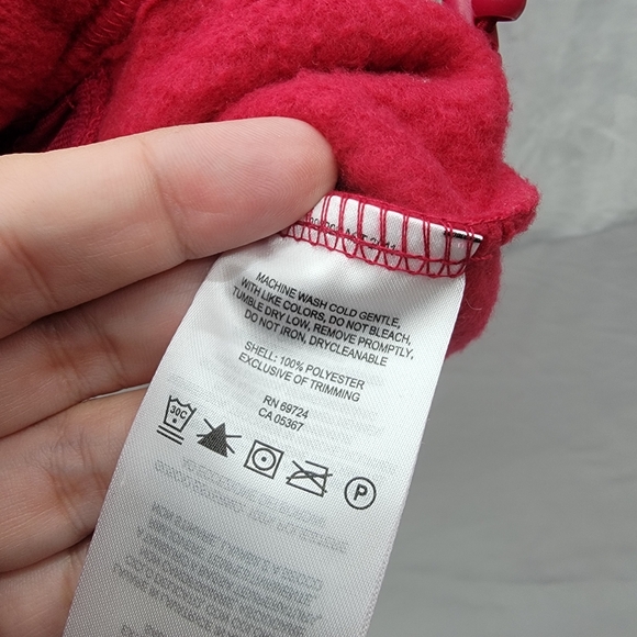 Columbia women's full zip fleece jacket - Picture 9 of 14